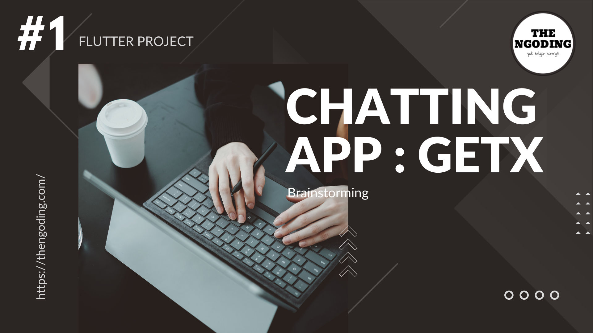 Chat App - Brainstorming